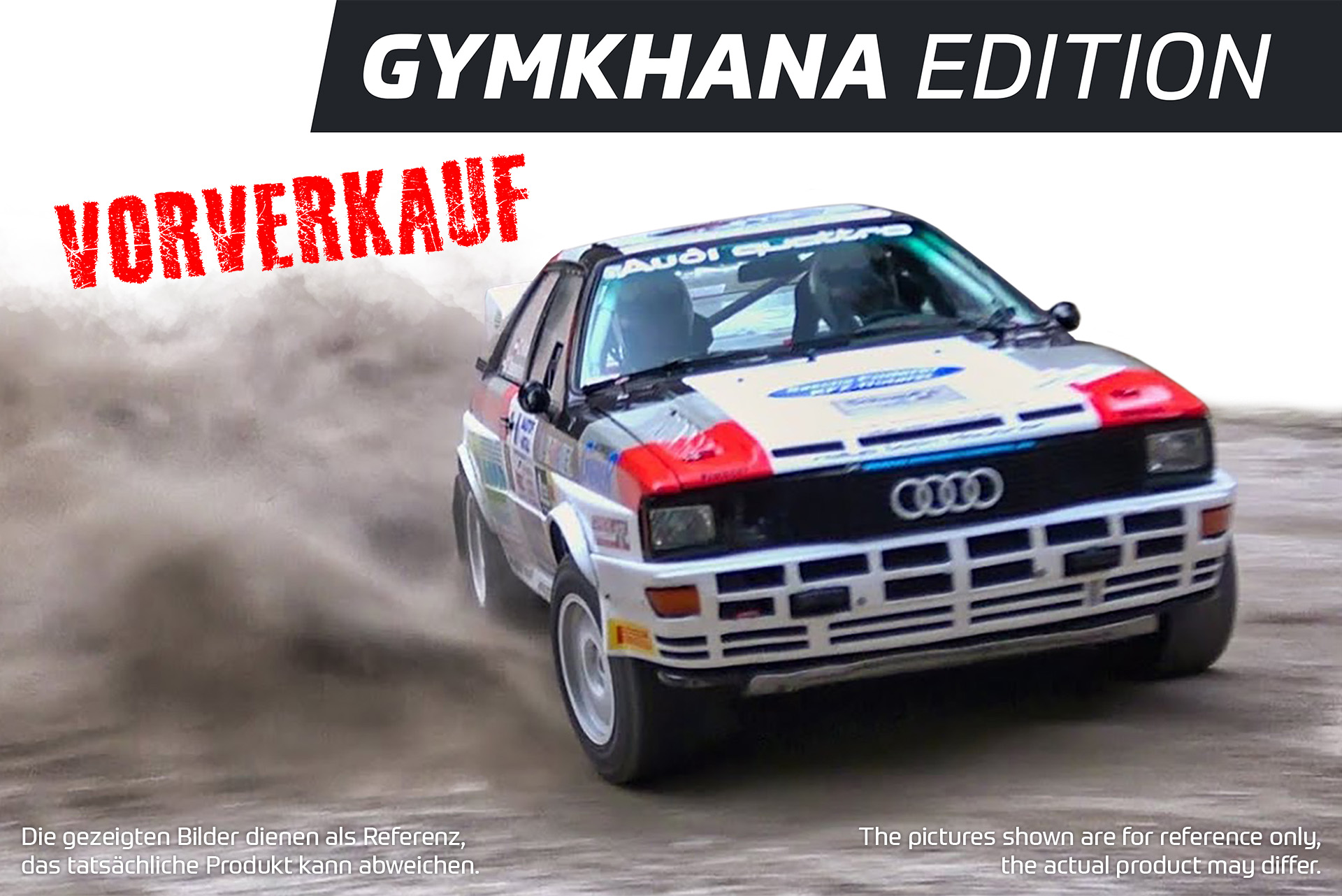 DR!FT-Audi Quattro, Gymkhana Edition, DR!FT-Racer kaufen